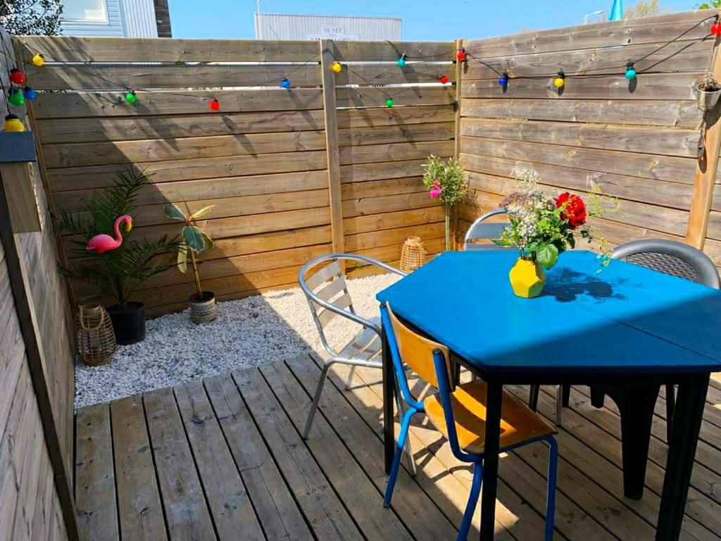 Studio Avec Terrasse Tout Pres Du Vieux Port La Rochelle  Exterior foto