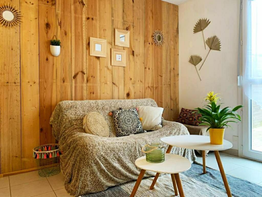 Studio Avec Terrasse Tout Pres Du Vieux Port La Rochelle  Exterior foto